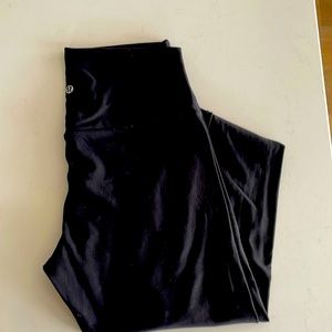 Lululemon align leggings 10 tall